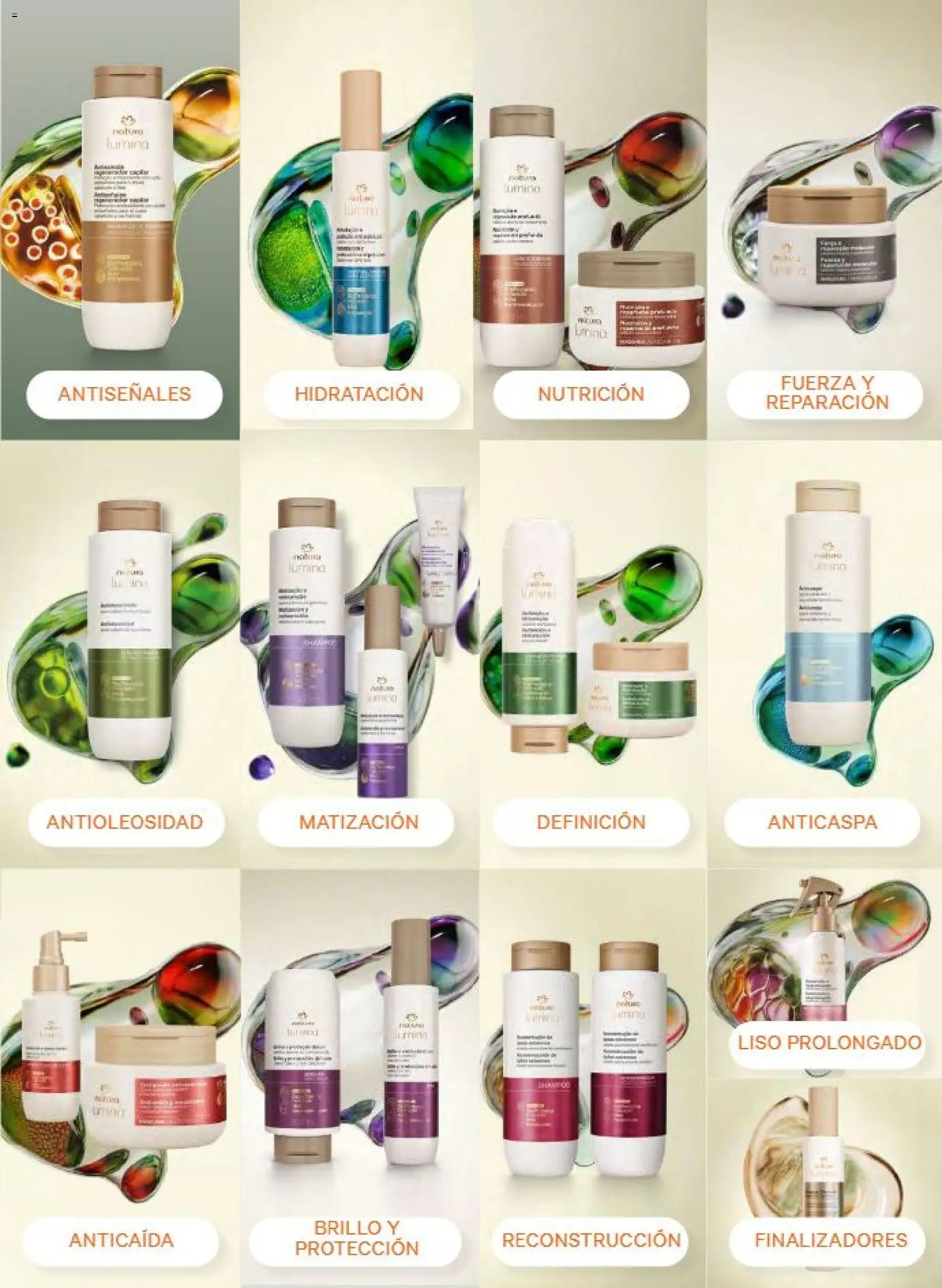 Nuevas ofertas de Natura válidas en toda la República Mexicana desde el 31/07/2026. ¡Encuentra las mejores ofertas en Natura campaña 12 2026! | Página: 117 | Productos: Brillo