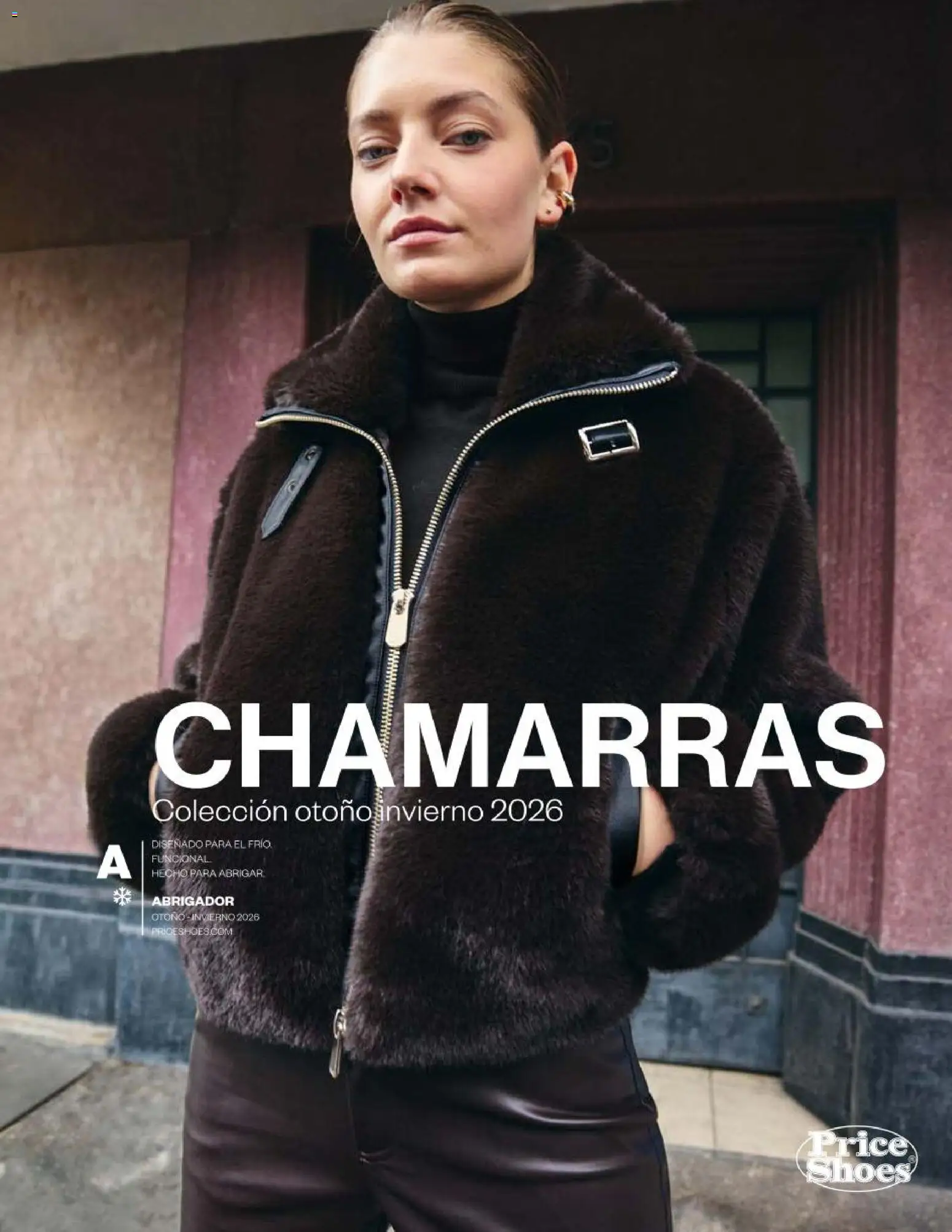 Nuevas ofertas de Price Shoes válidas en toda la República Mexicana desde el 16/09/2026. ¡Encuentra las mejores ofertas en Price Shoes catálogo Abrigador! | Página: 7