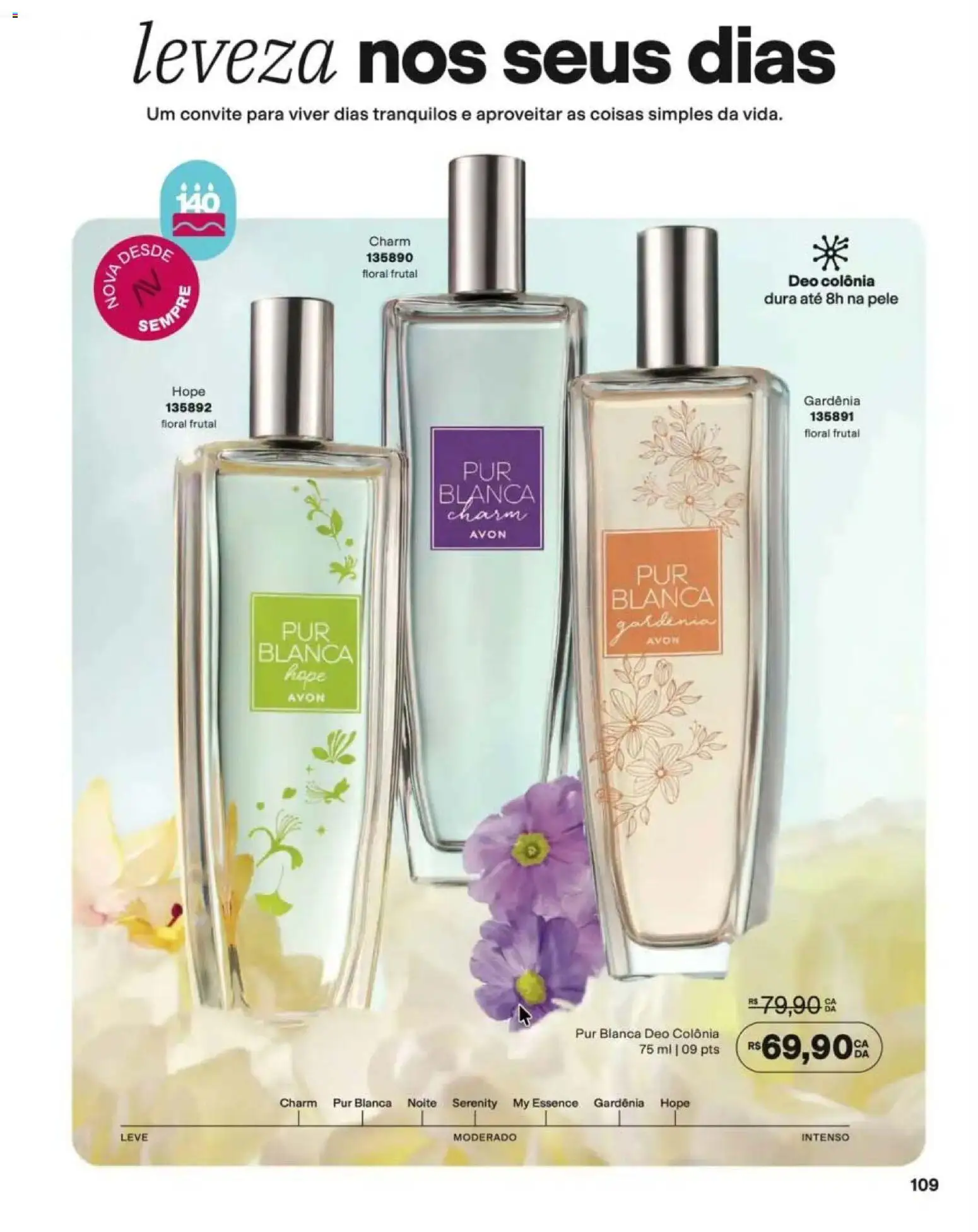 Avon Folheto - válido de 12/10/2026 | Página: 109