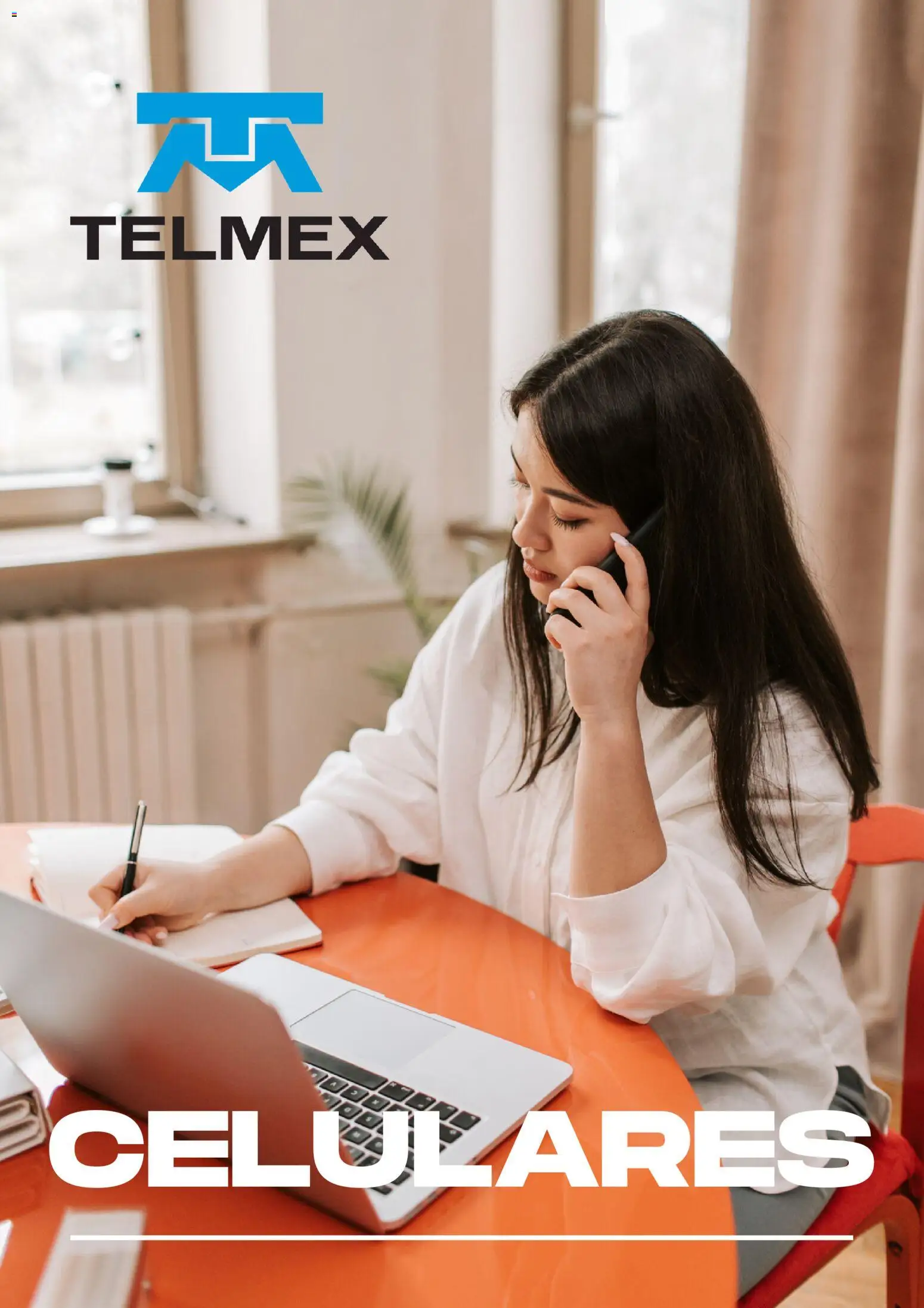 Nuevas ofertas de Telmex válidas en toda la República Mexicana desde el 29/09/2026. ¡Encuentra las mejores ofertas en Telmex catálogo! | Página: 1