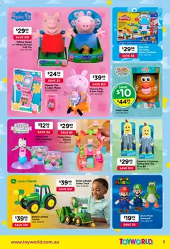 Preview of Toyworld catalogue  - valid from 03.05.2026 | Page: 5