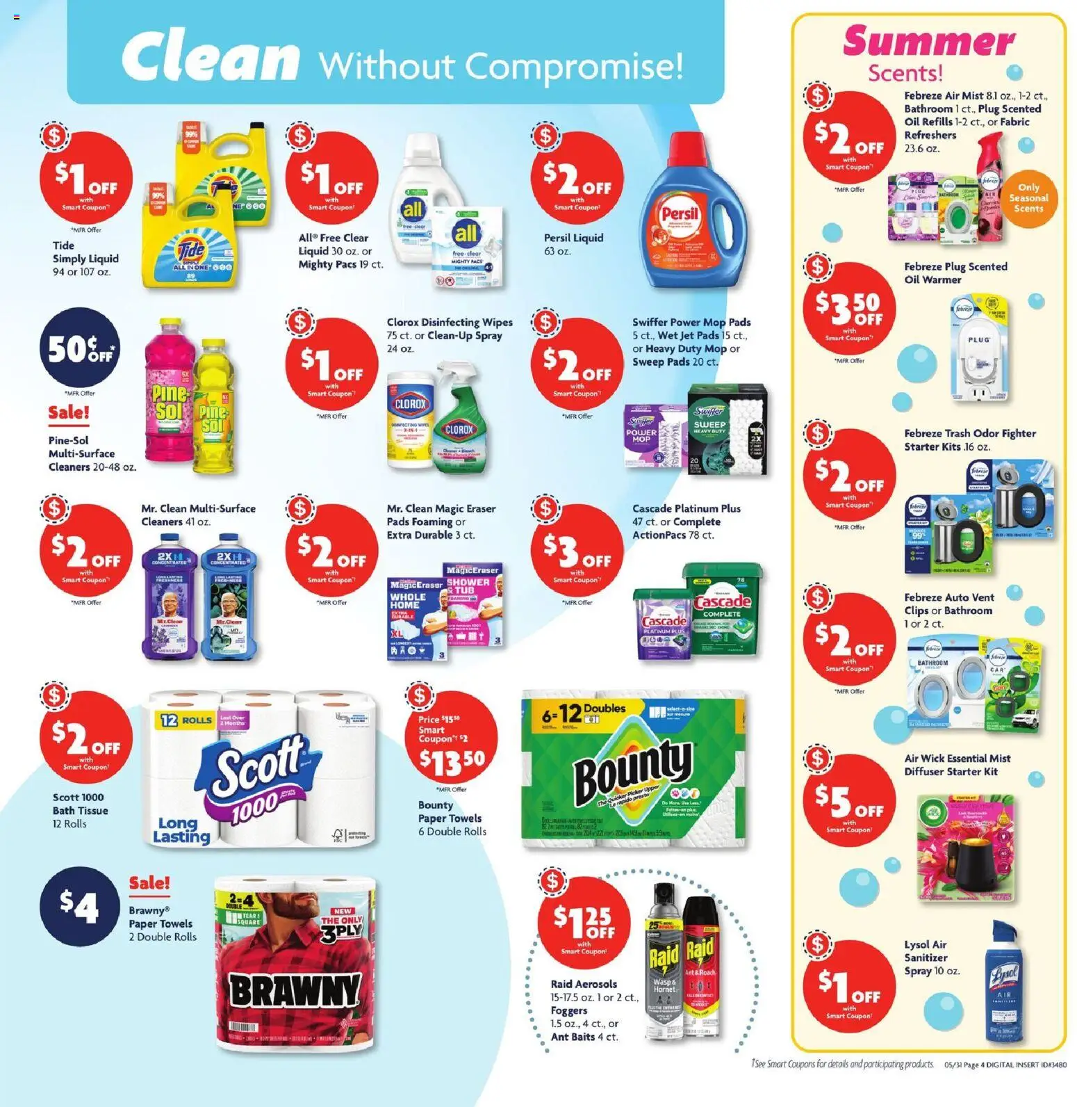 Family Dollar Weekly Ad - valid from 31.05.2026 | Page: 8