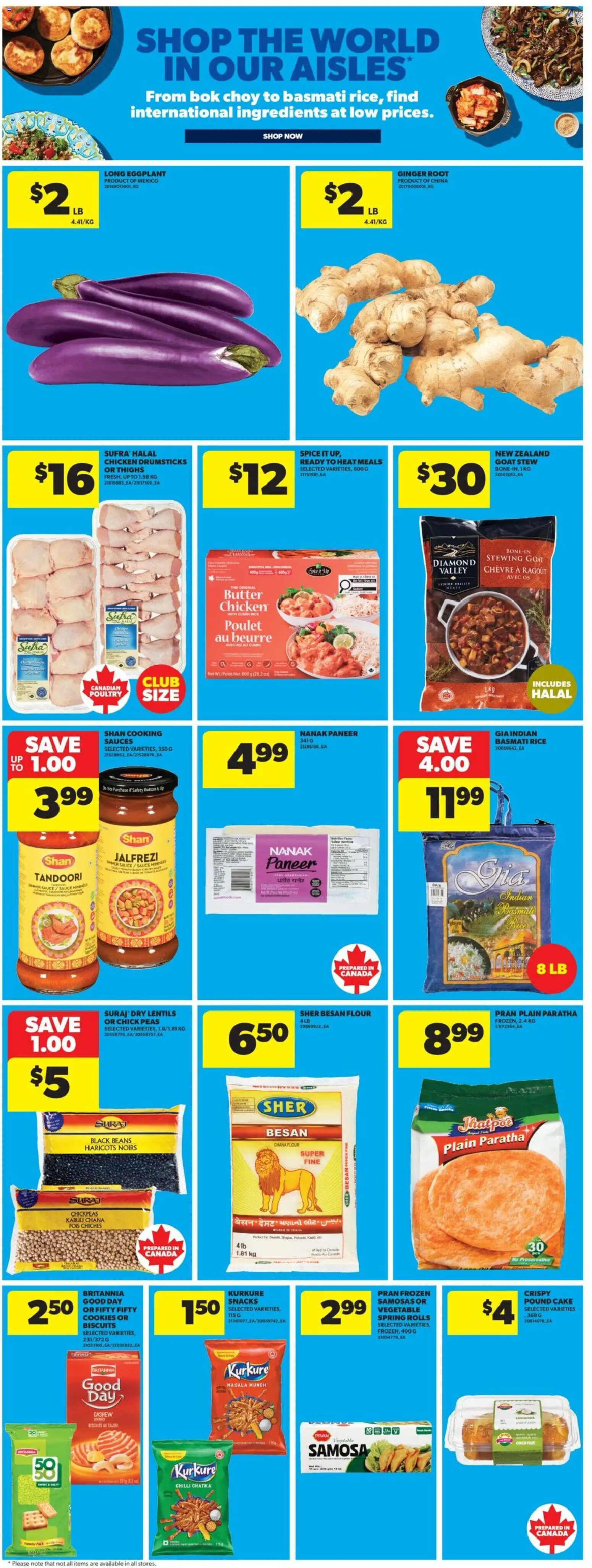 Real Canadian Superstore flyer valid from Sep 17, 2026 | Page: 28