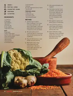 Preview of Foodland Mighty Magazine - Autumn 2026  - valid from 06.03.2026 | Page: 36