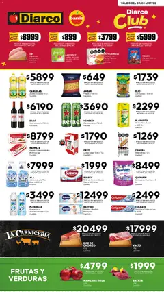 Vista previa Diarco - Ofertas Diarco Barrio válido desde el 03/08/2026
