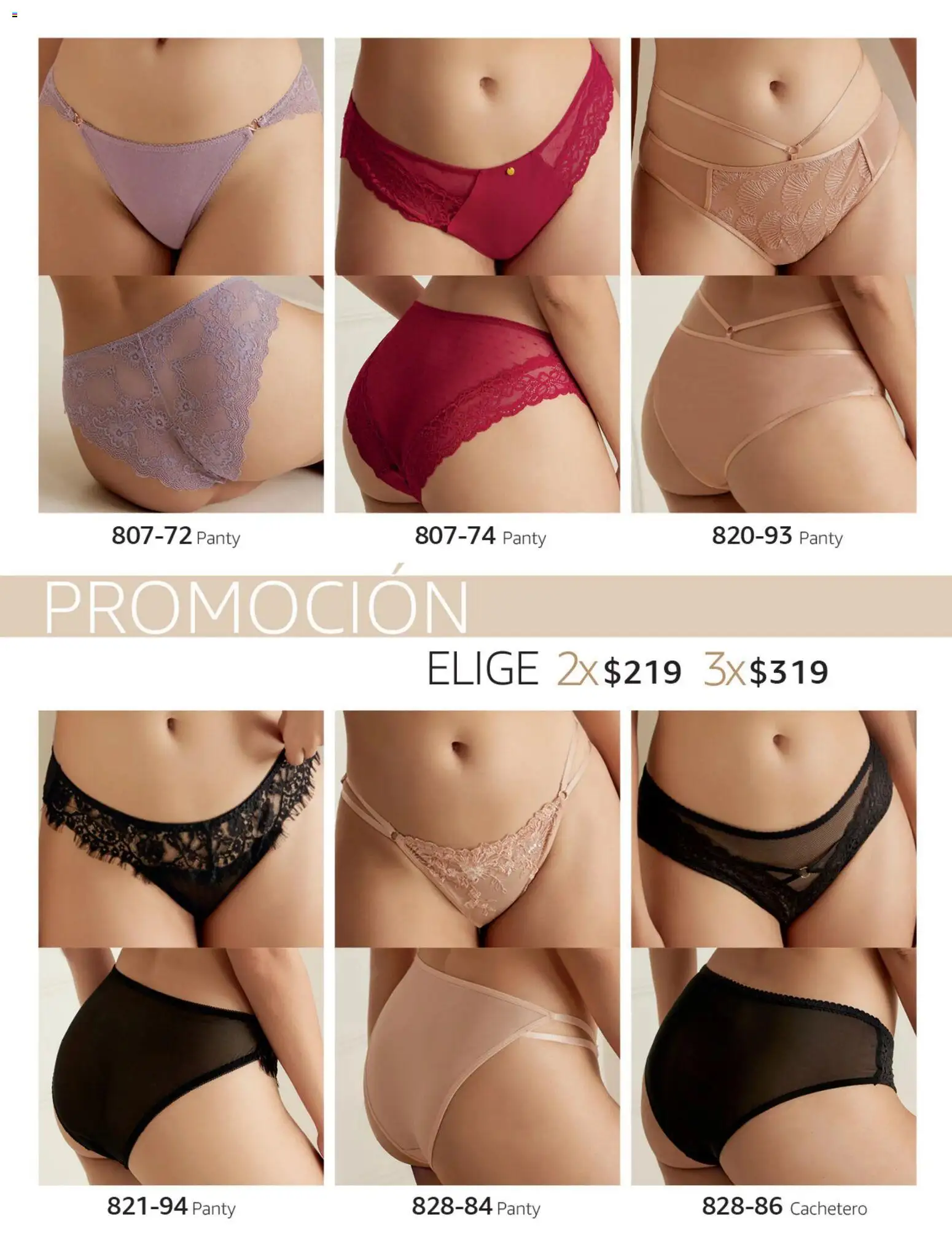Nuevas ofertas de Cklass válidas en toda la República Mexicana desde el 02.01.2026. ¡Encuentra las mejores ofertas en Cklass catálogo Primavera! | Página: 390 | Productos: Cachetero