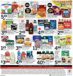 Preview of Fortinos weekly flyer / circulaire from shop Fortinos valid from 11.06.2026 | Page: 2