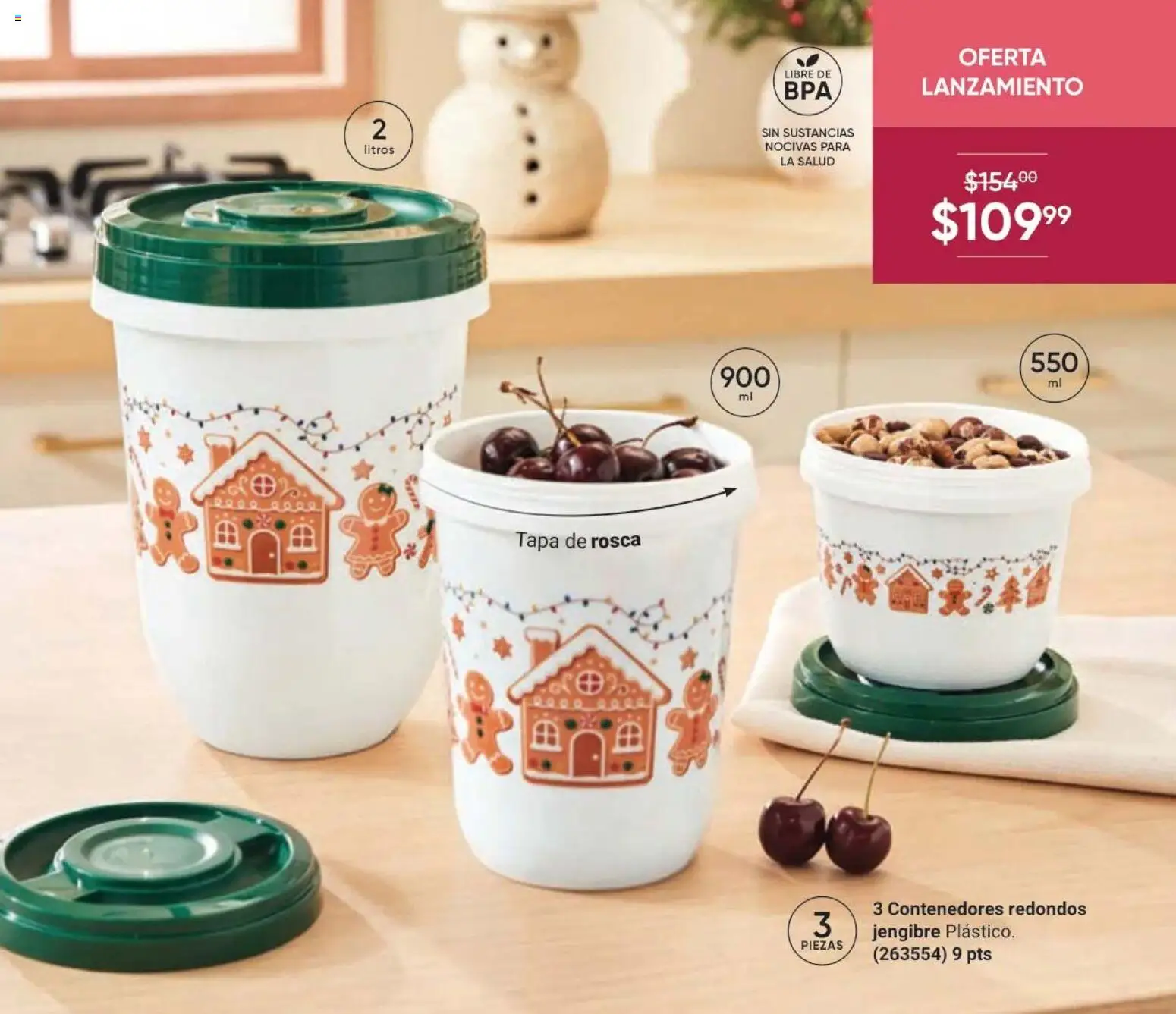 Nuevas ofertas de AVON válidas en toda la República Mexicana desde el 05/10/2026. ¡Encuentra las mejores ofertas en AVON Casa & Estilo 16 2026! | Página: 29
