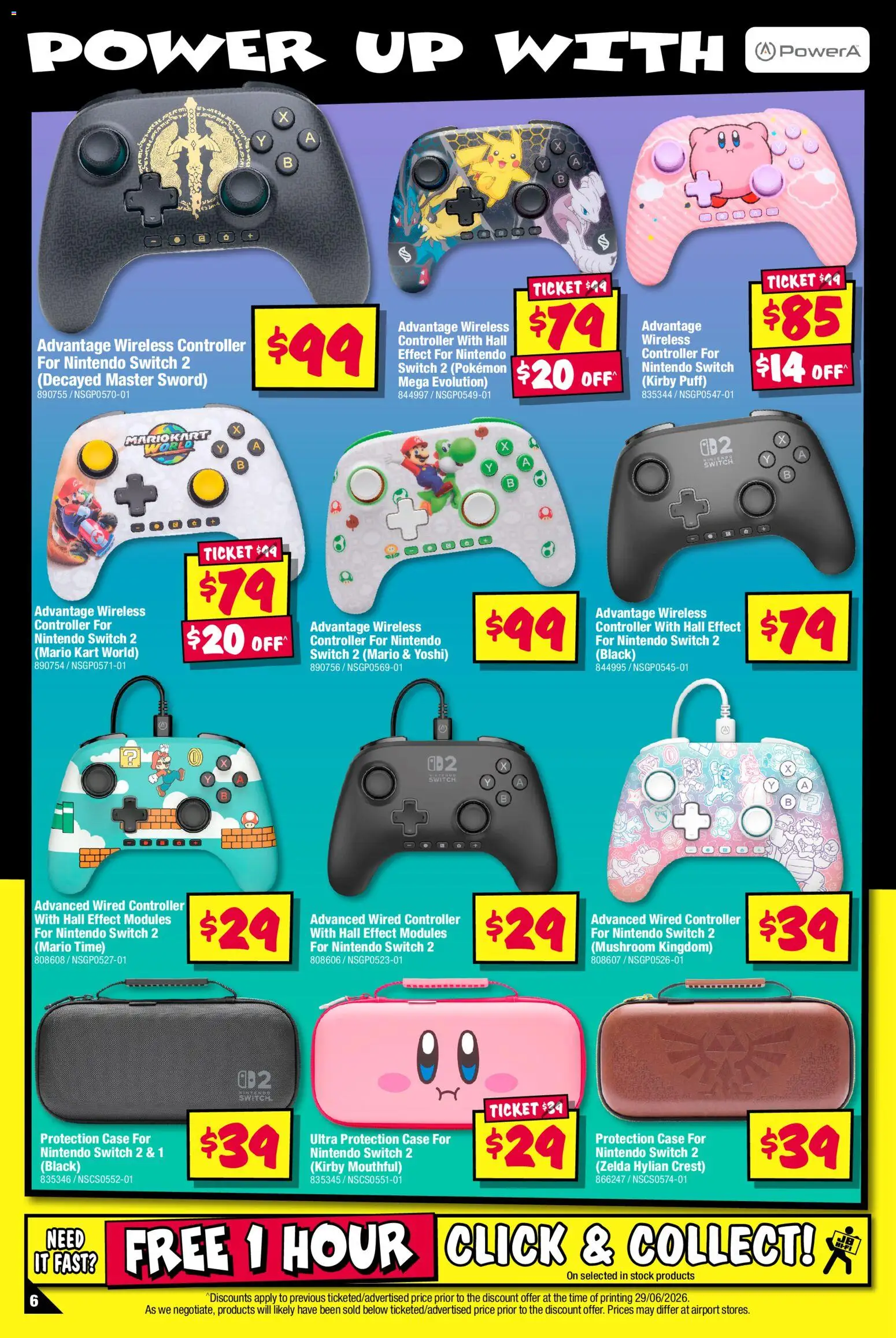 JB Hi-Fi catalogue - valid from 09/07/2026 | Page: 6
