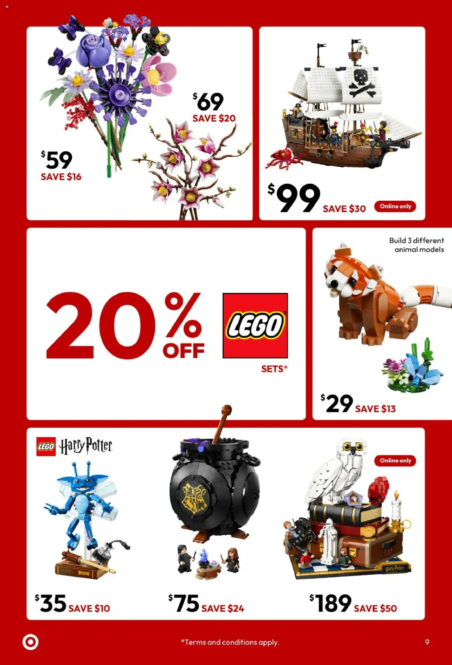 Target catalogue - valid from 17/09/2026 | Page: 9