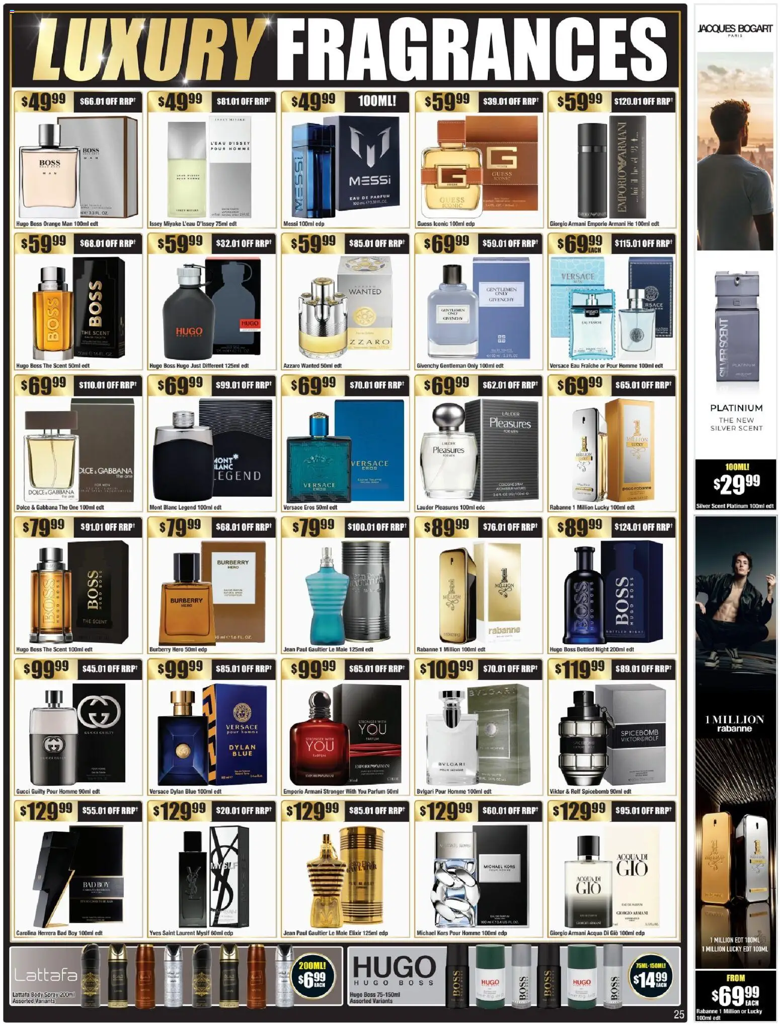 Chemist Warehouse catalogue - valid from 29/10/2026 | Page: 25