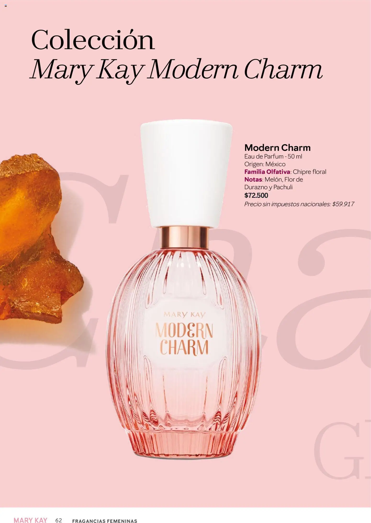 Mary Kay catálogo │ válido desde el 01/08/2026 | Página: 62 | Productos: Durazno