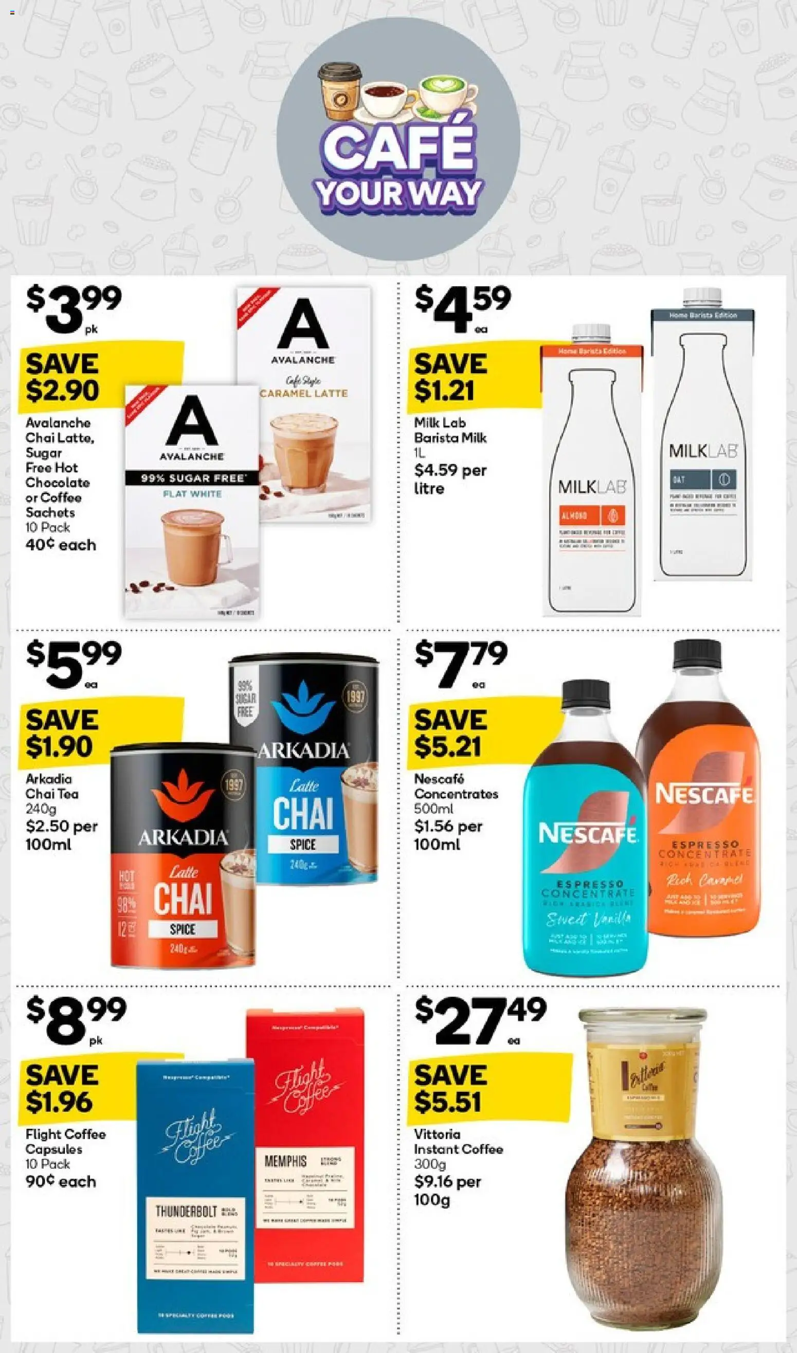 Woolworths catalogue from 26 Oct 2026 | Page: 18