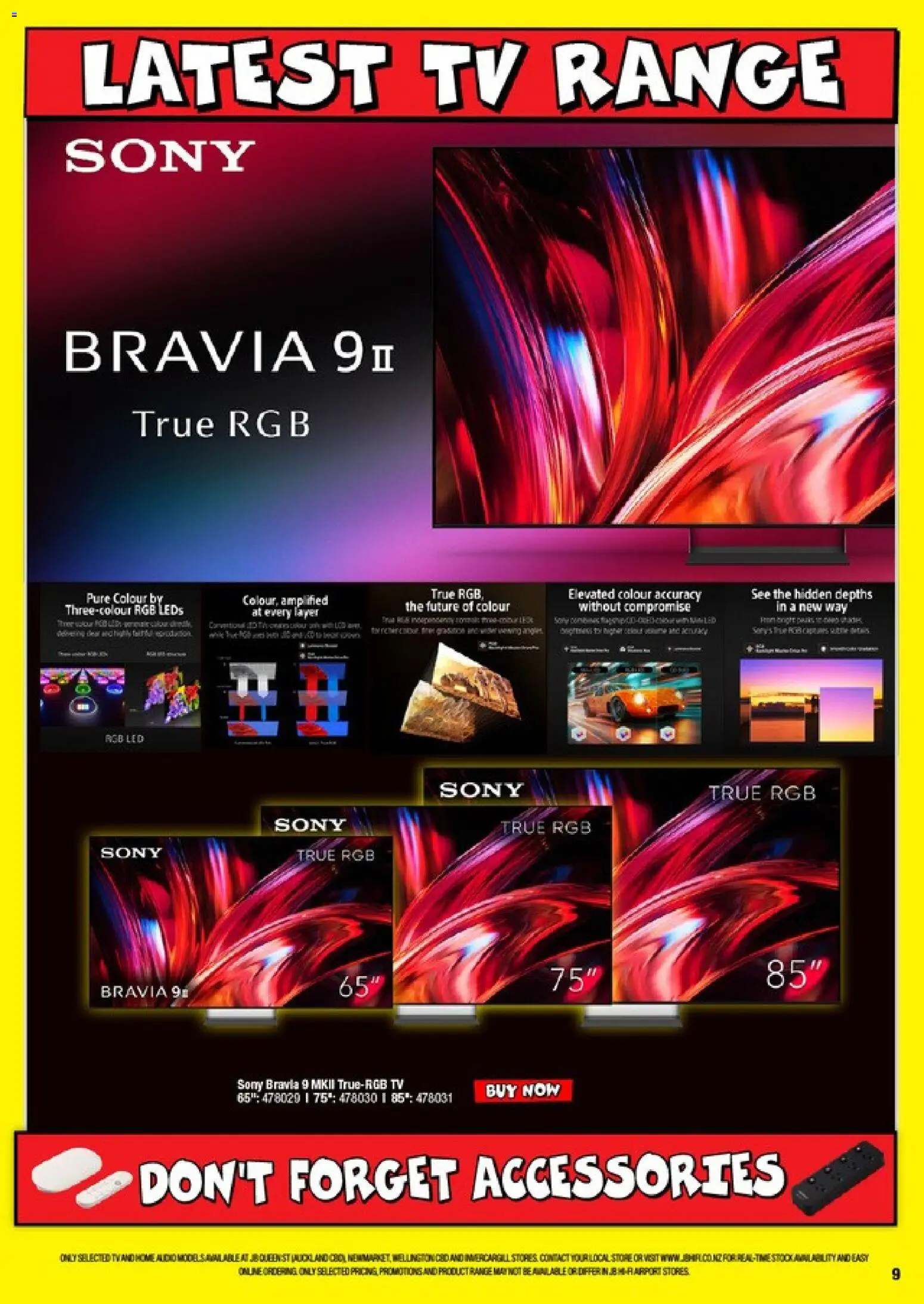 JB Hi-Fi catalogue from 3 Aug 2026 | Page: 9