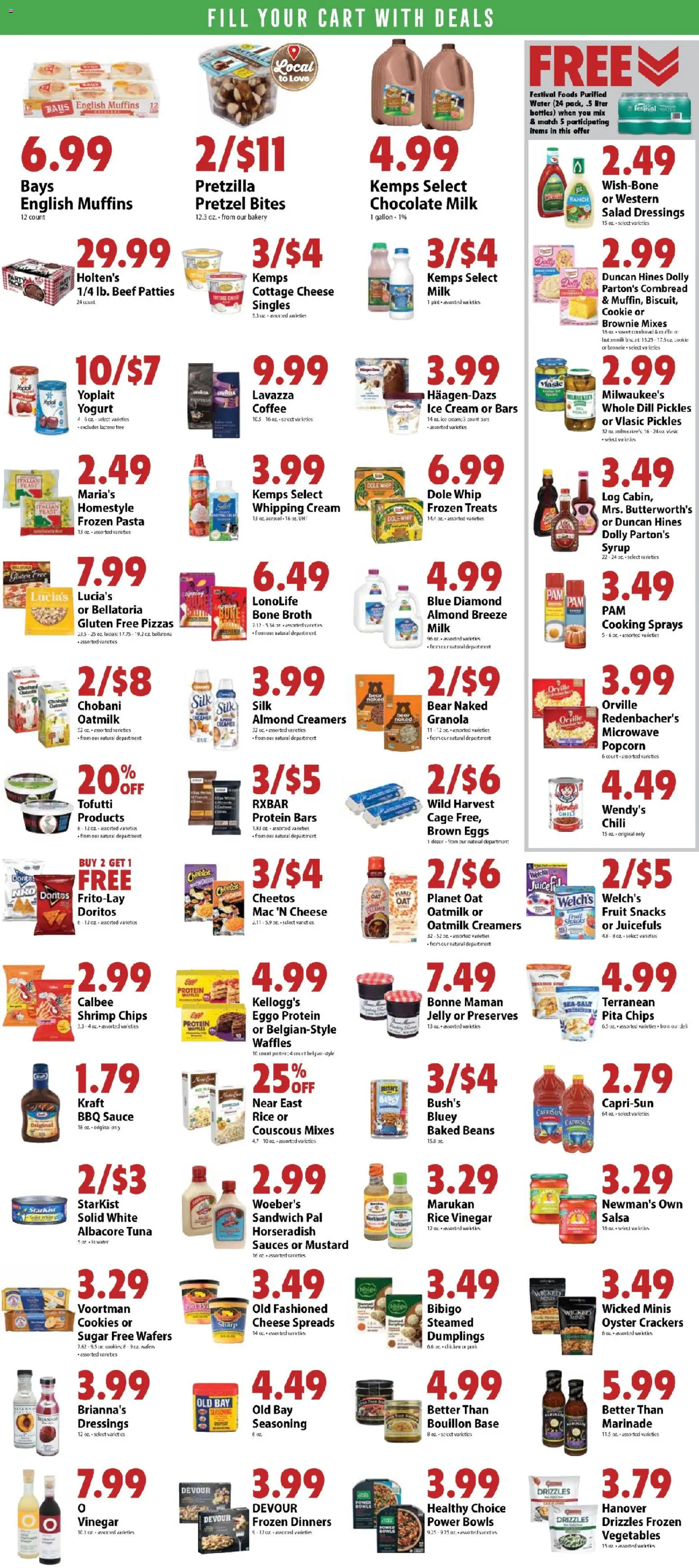 Festival Foods Weekly Ad - valid from 13.05.2026 | Page: 8