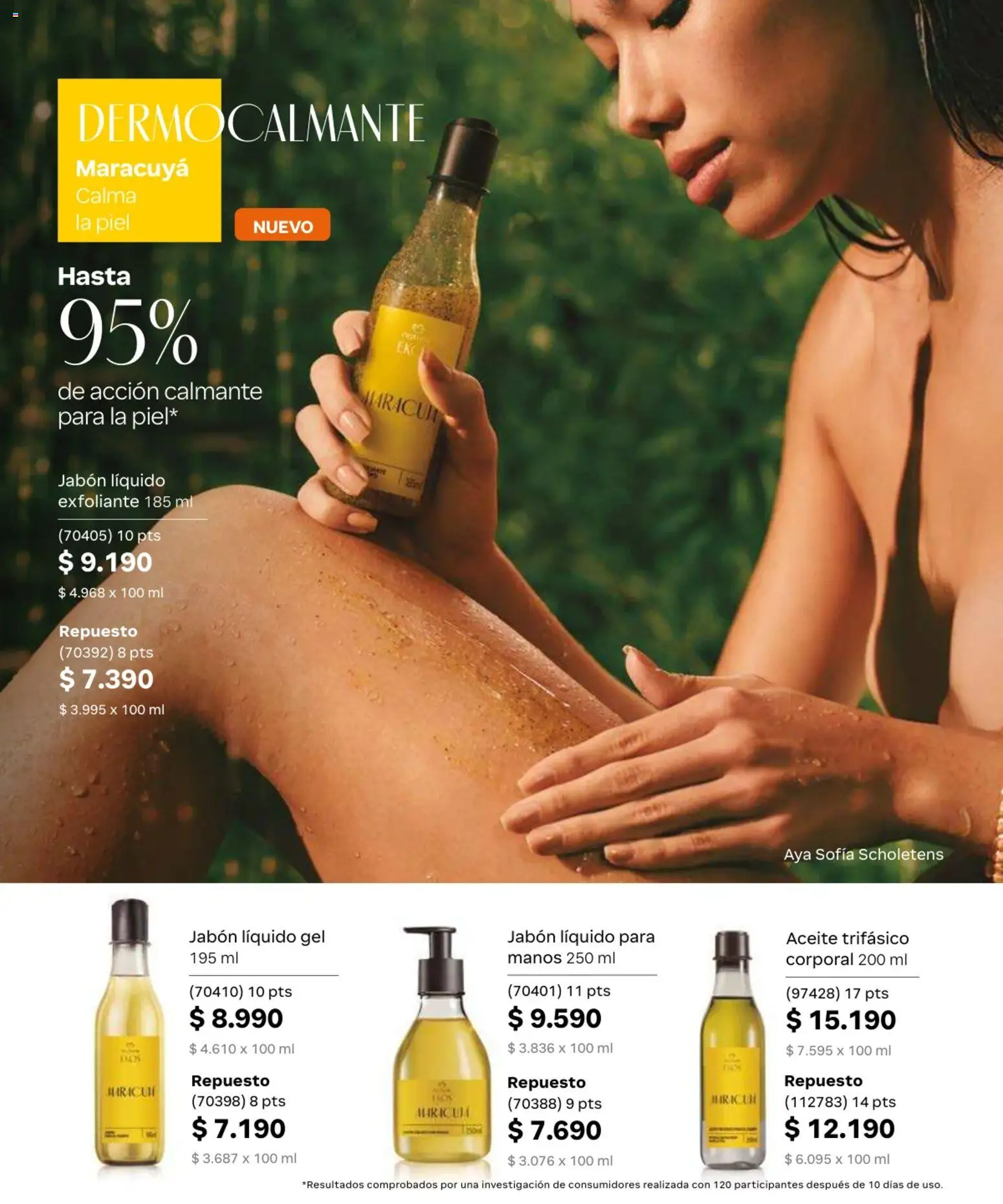 Natura Ofertas  │ válido desde el 01.05.2026 | Página: 119