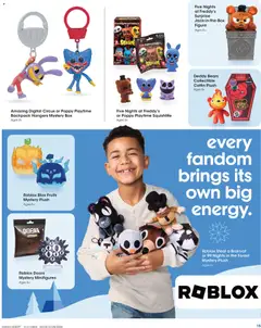 Preview of Fred Meyer weekly ads valid from 09/30/2026 | Page: 15