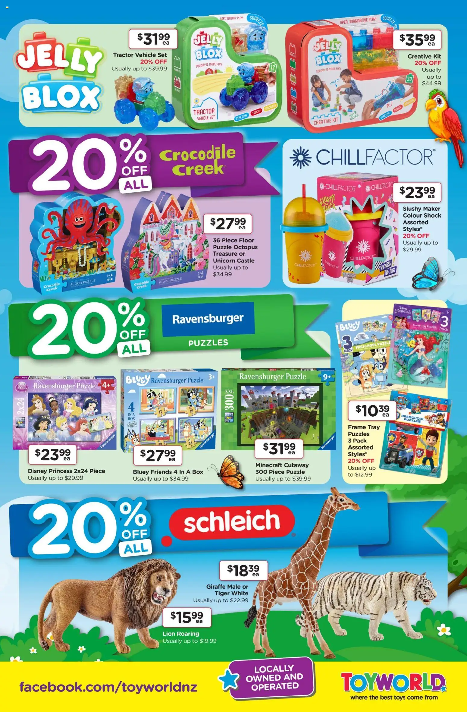 Toyworld catalogue - valid from 22/09/2026 | Page: 5 | Products: Box, Toys