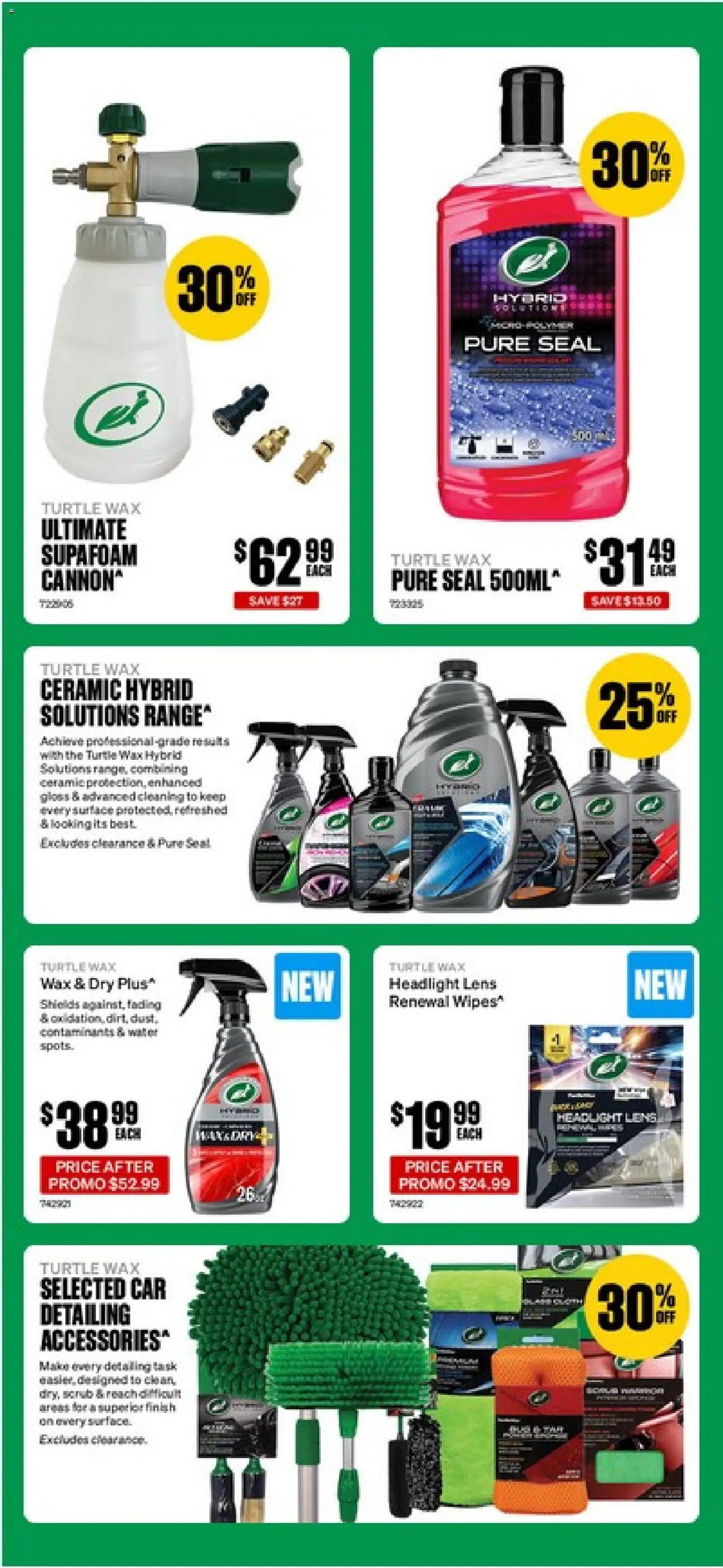 Supercheap Auto catalogue - valid from 21/10/2026 | Page: 12