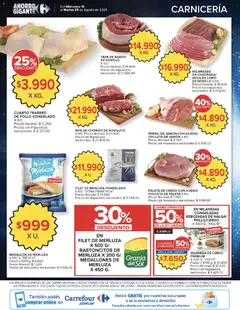 Vista previa Carrefour Market catálogo válido desde el 19/08/2026 | Página: 3