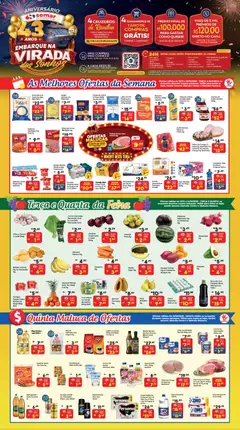 Semar Supermercado - Ofertas da semana - Pré-Visualização do folheto da loja Semar Supermercado, válido de 13/10/2026