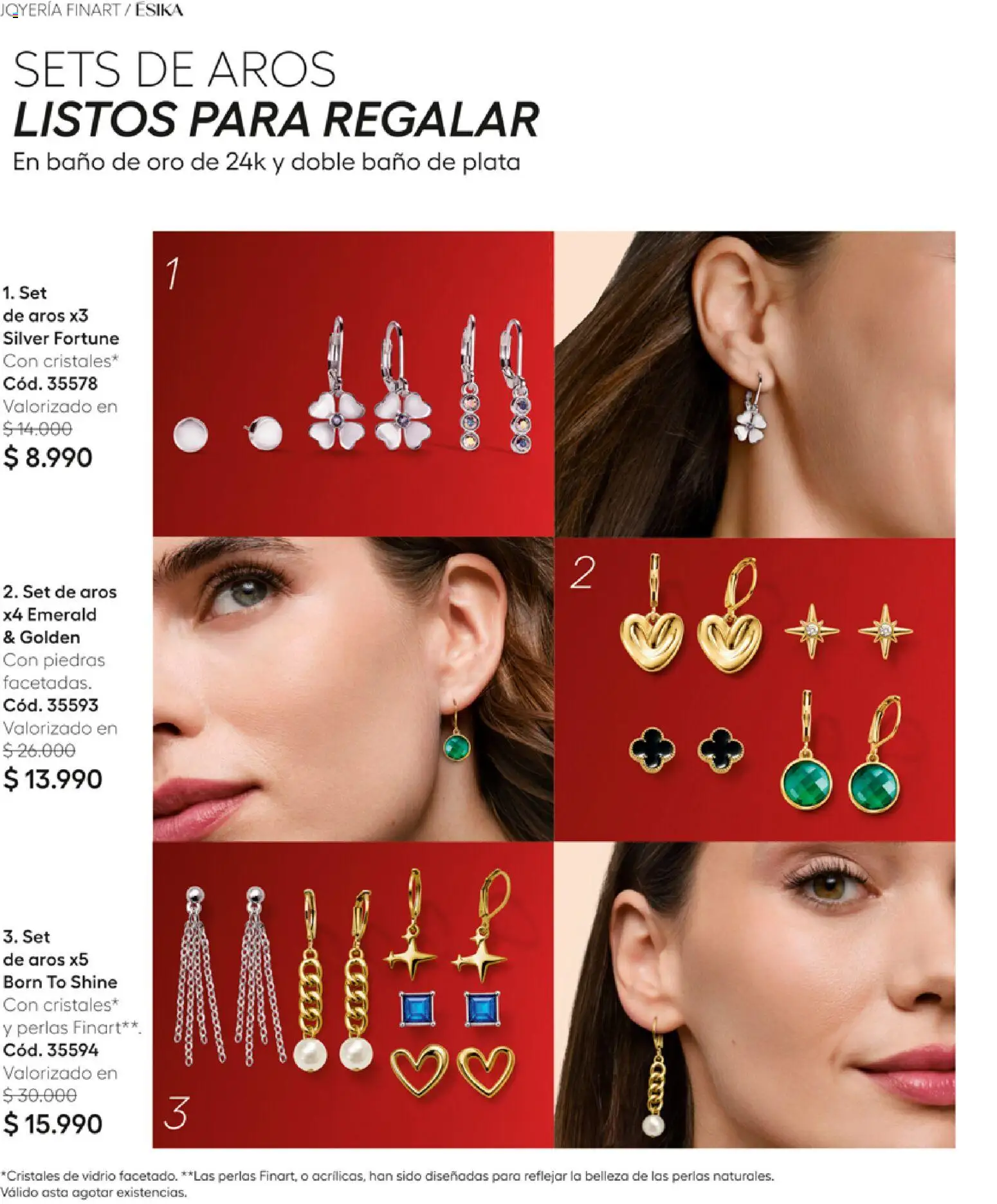 Ésika Black Friday │ válido desde el 19.10.2026 | Página: 114