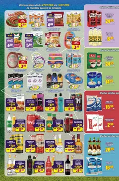 Violeta Supermercados - Ofertas da semana - Pré-Visualização do folheto da loja Violeta Supermercados, válido de 07/07/2026 | Página: 2