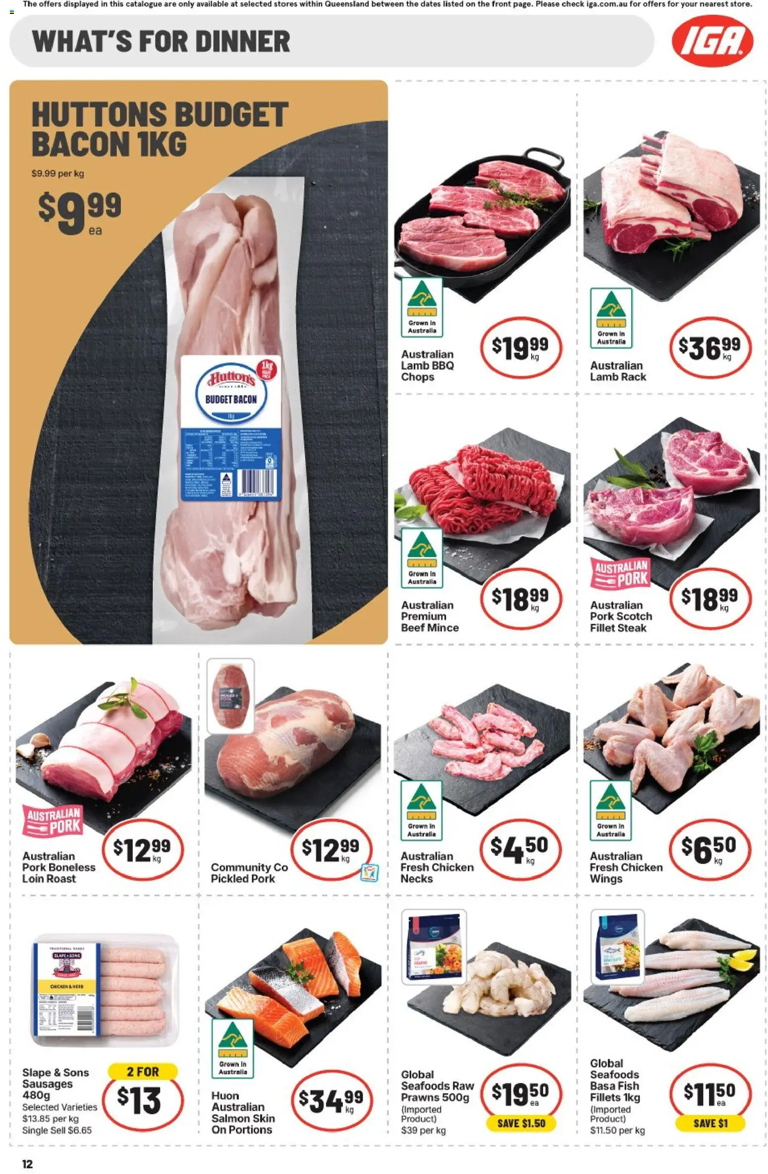 IGA IGA Supermarkets Deals QLD July 2026 — page 14 of 40