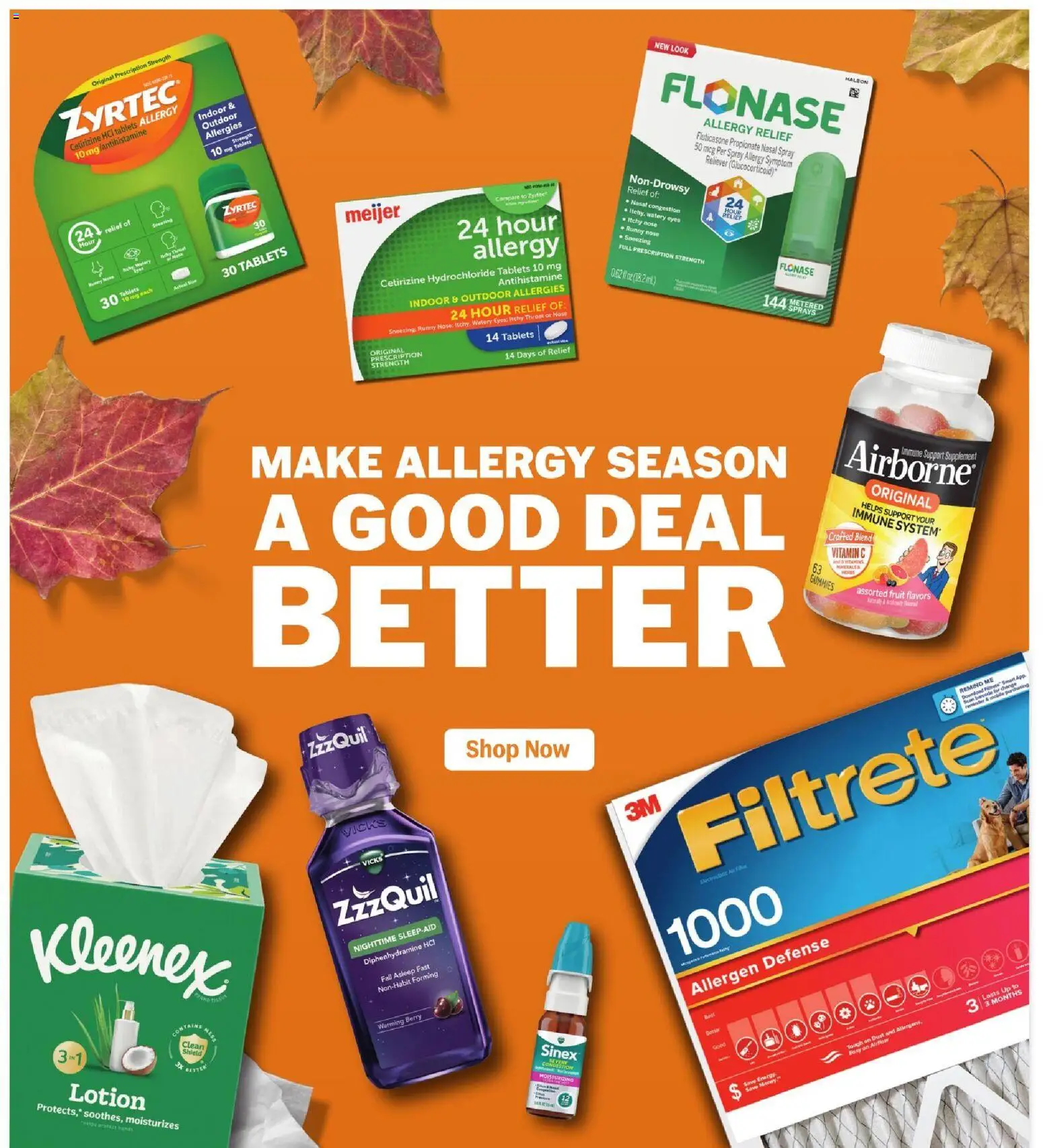Meijer Weekly Ad - MI - valid from 10/14/2026 | Page: 48