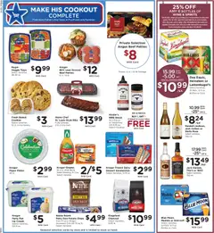 Preview of Fry's Food weekly ads valid from 17.06.2026 | Page: 4