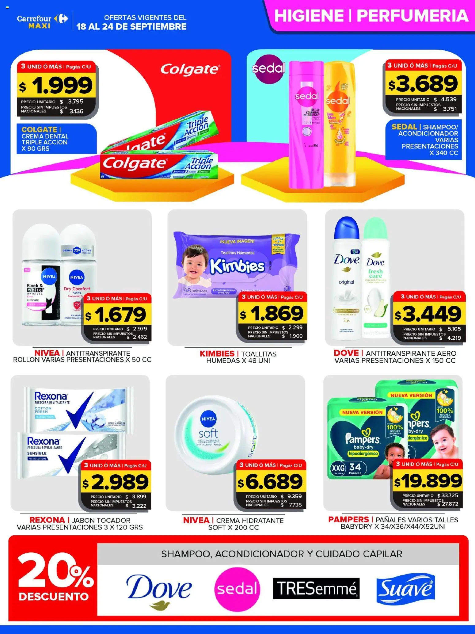 Carrefour Maxi catálogo │ válido desde el 18/09/2026 | Página: 5