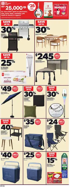 Preview of Loblaws weekly flyer / circulaire from shop Loblaws valid from 11.06.2026 | Page: 16
