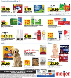 Preview of Meijer weekly ads valid from 07/29/2026 | Page: 6