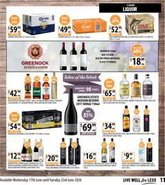 Preview of Supabarn catalogue - valid from 17.06.2026 | Page: 11