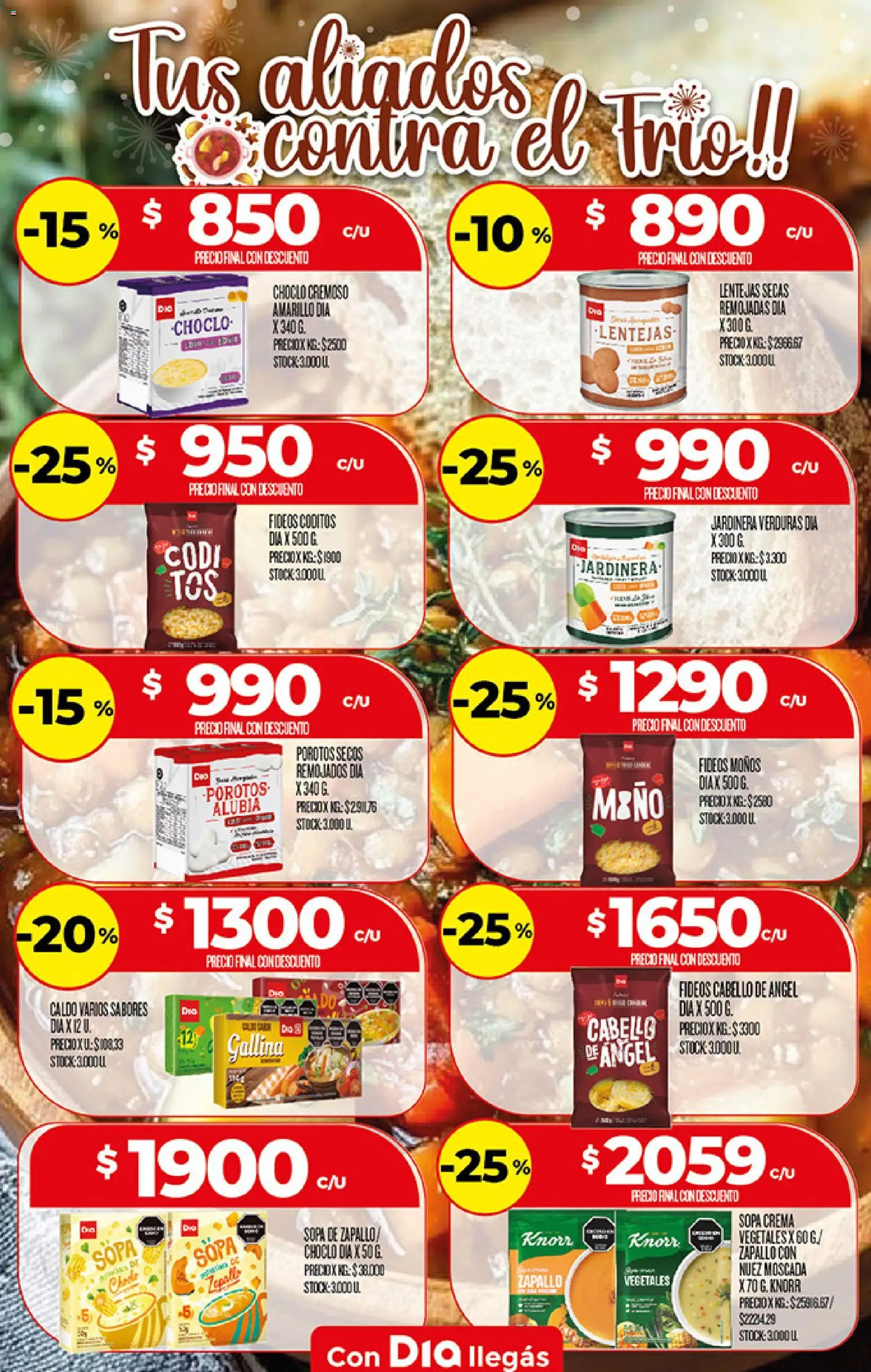 Folleto Semanal │ válido desde el 15/07/2026 | Página: 9