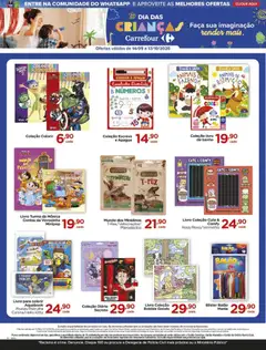 Carrefour ofertas Crianças - Pré-Visualização do folheto da loja Carrefour, válido de 14/09/2026 | Página: 30