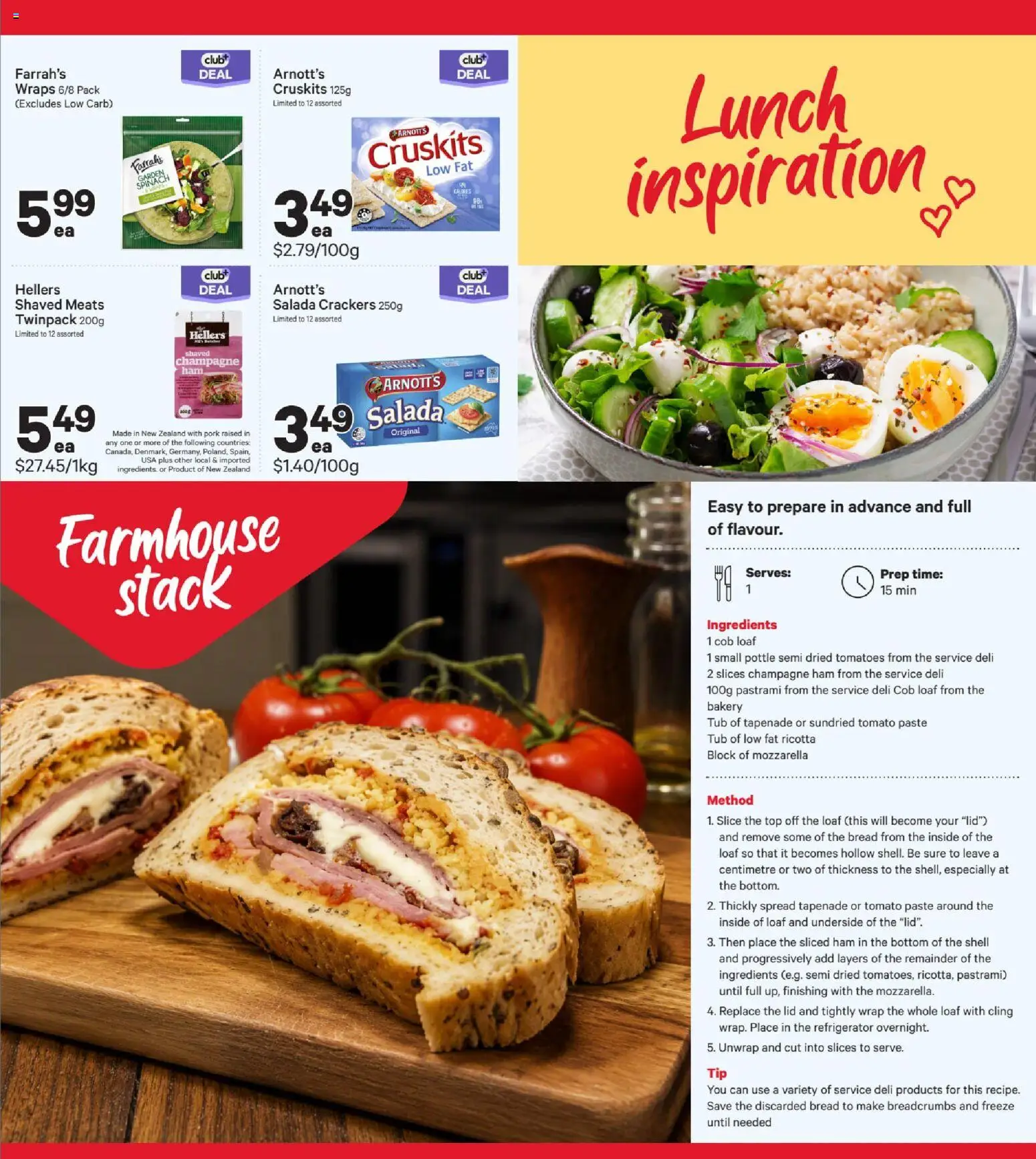 New World catalogue from 23 Aug 2026 | Page: 13