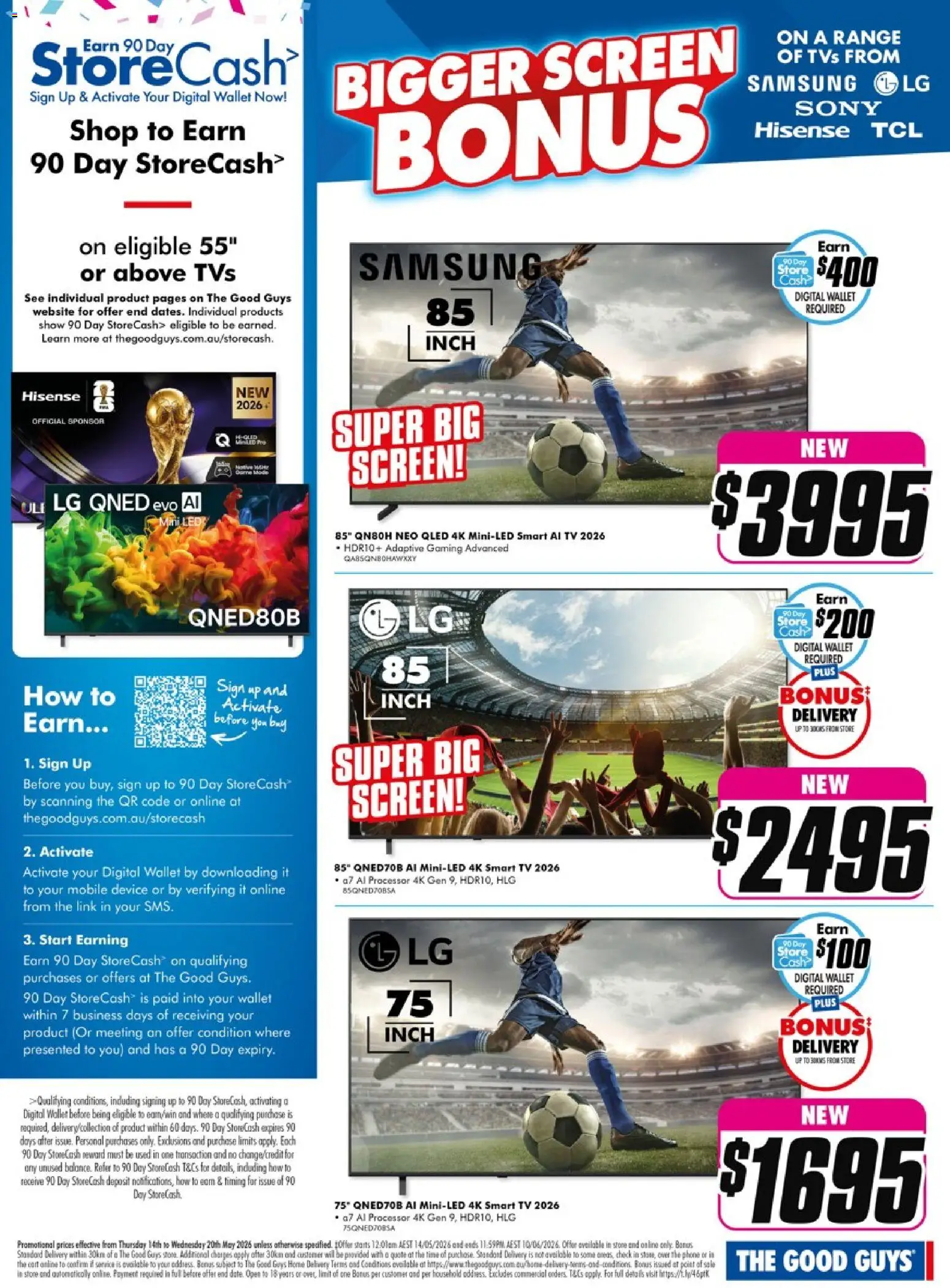 The Good Guys catalogue - valid from 13.05.2026 | Page: 2