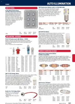 Preview of Jaycar Engineering & Scientific Catalogue 2025/2026  - valid from 09.07.2025 | Page: 389 | Products: Socket, Light, Suit, Press