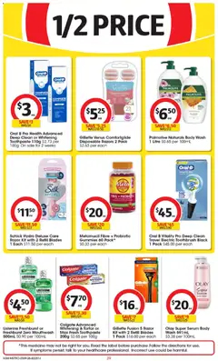 Preview of Coles catalogue - valid from 23/09/2026 | Page: 39