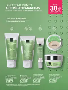 Vista previa de folleto Avon catálogo - Campaña 8 de la Avon válido desde 06.05.2026 | Página: 118 | Productos: Crema, Corrector