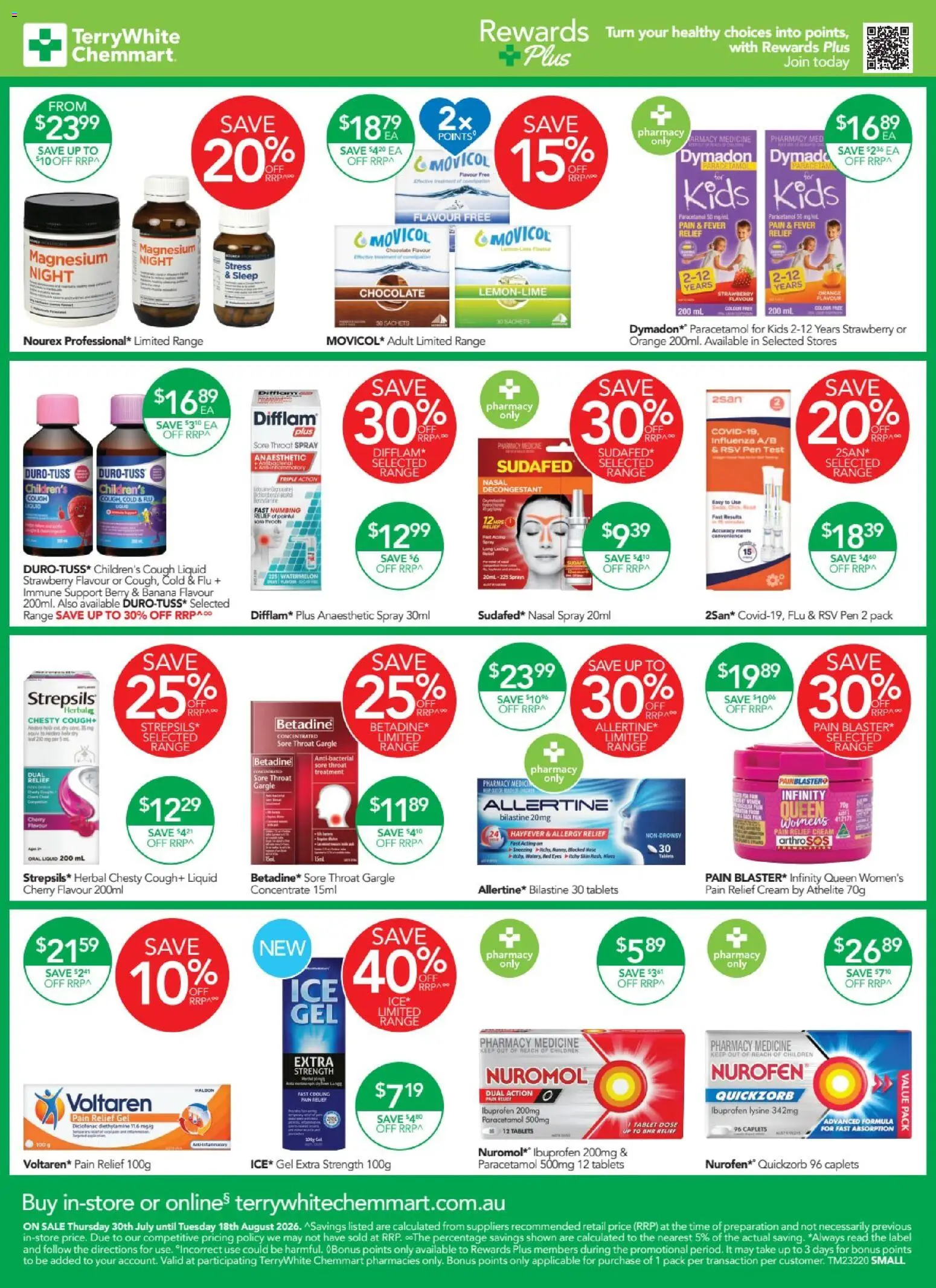 Terry White catalogue - valid from 30/07/2026 | Page: 2