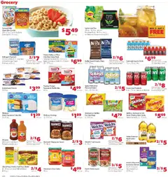 Preview of Family Fare weekly ads valid from 08/23/2026 | Page: 11