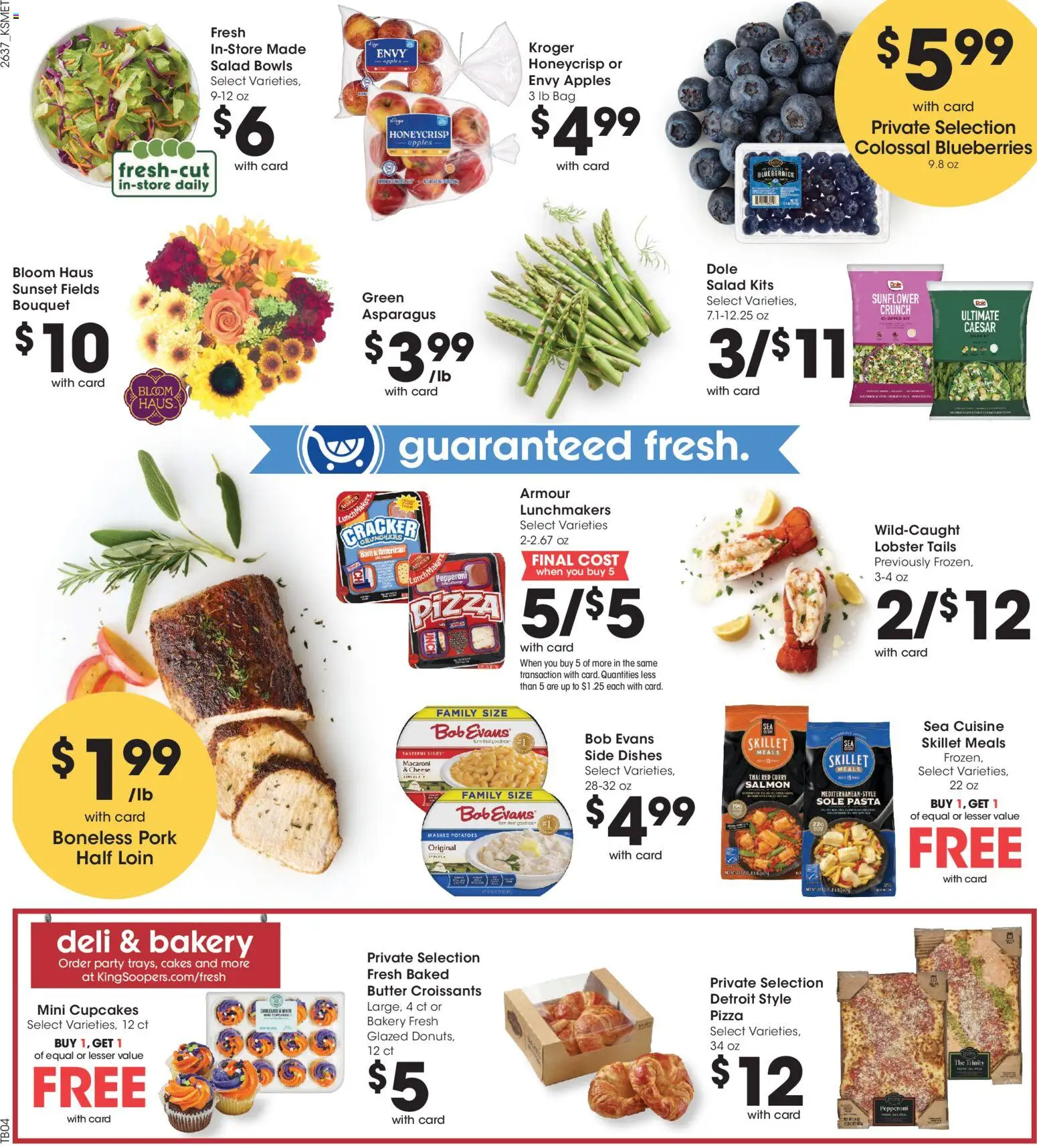 King Soopers Weekly Ad - valid from 10/14/2026 | Page: 13