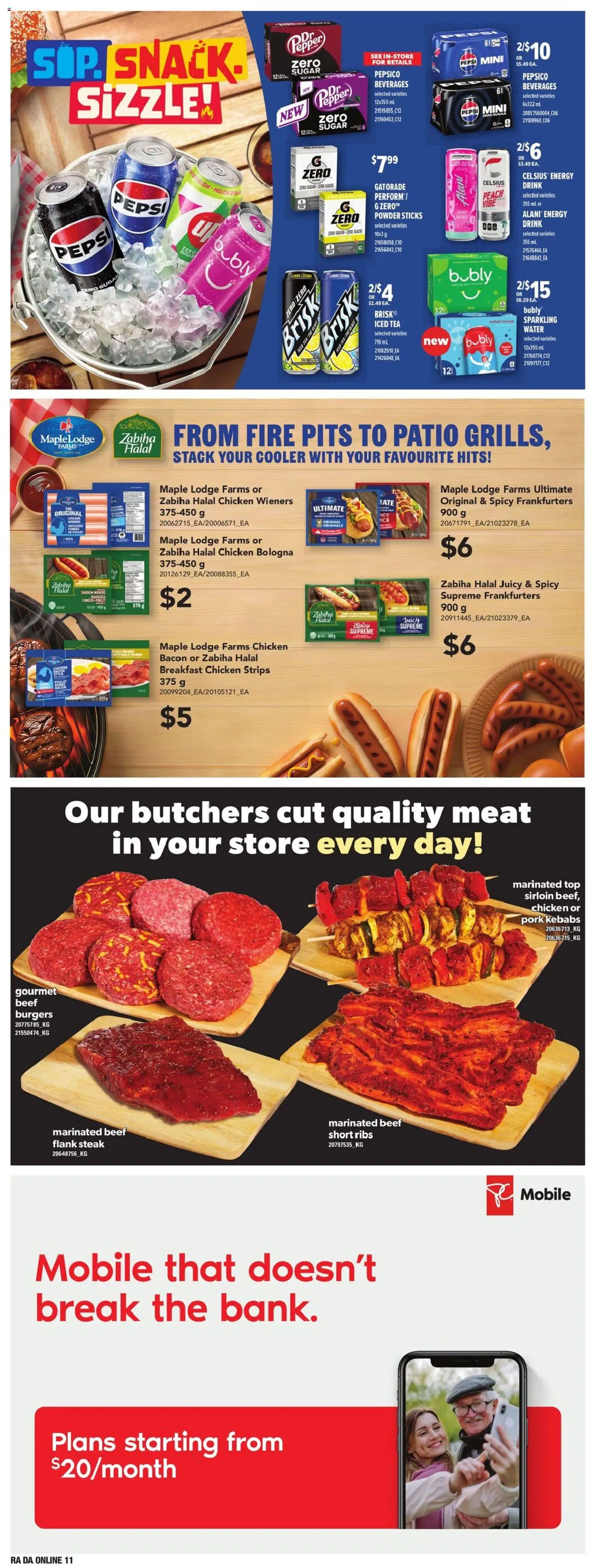 Atlantic Superstore flyer valid from Jul 23, 2026 | Page: 27