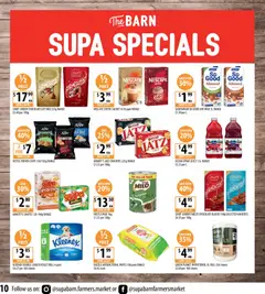 Preview of Supabarn catalogue - valid from 17.06.2026 | Page: 10