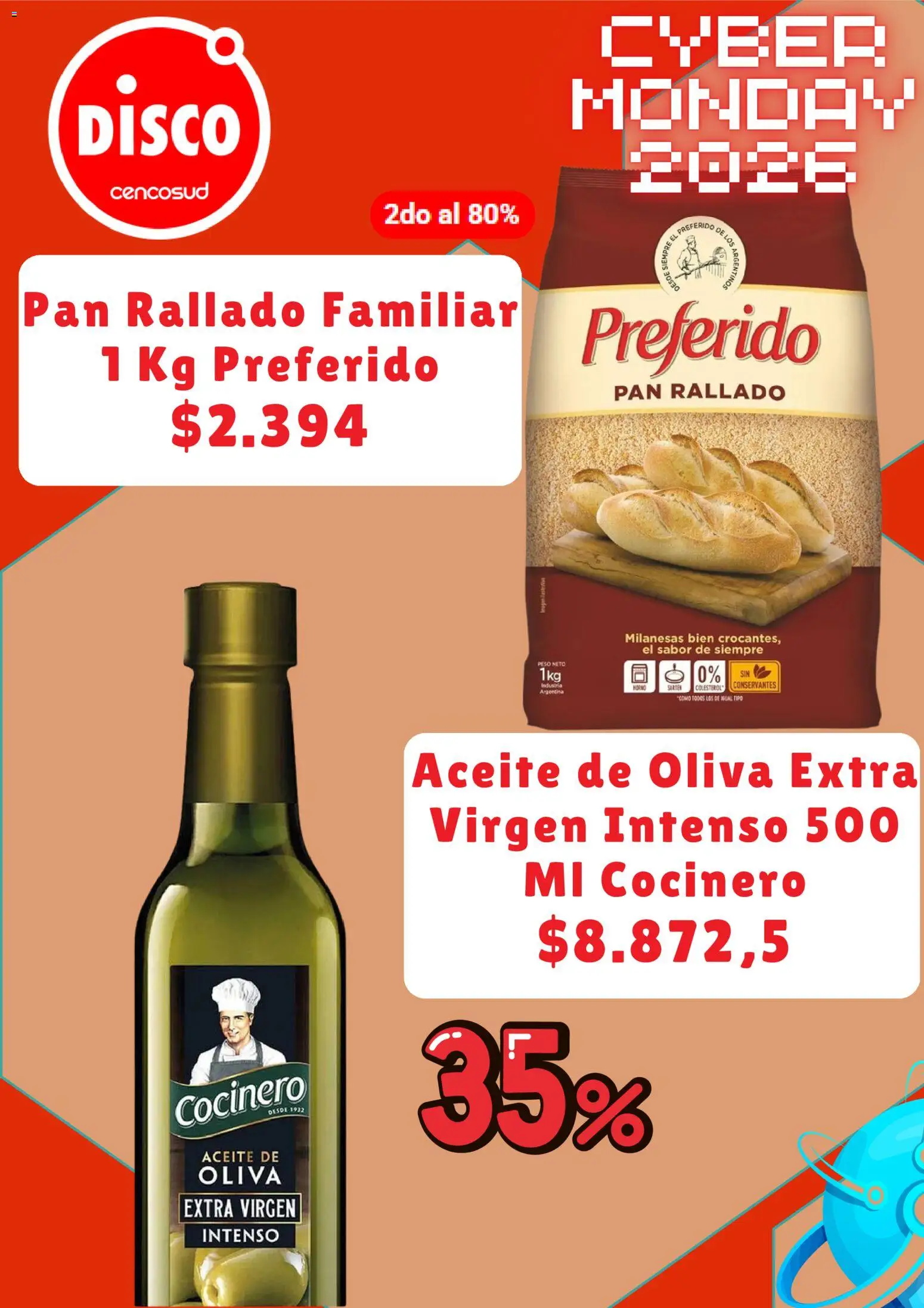 Revista de ofertas Disco - Página 2 - Ofertas válidas hasta el 4 de noviembre de 2026