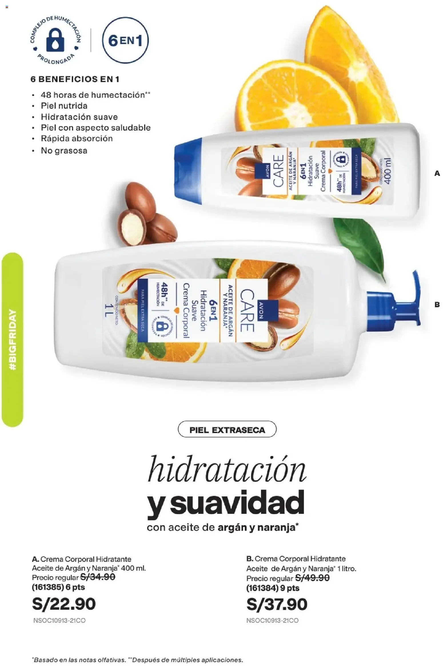 Catálogo Avon válido desde 05/10/2026 | Página: 127