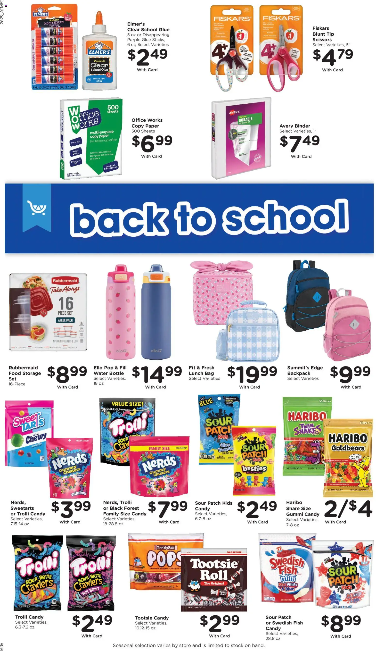 Kroger Weekly Ad - valid from 08/19/2026 | Page: 12