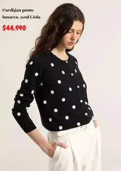 Paris Ofertas válido desde el 21.09.2026 | Página: 3 | Productos: Cardigan